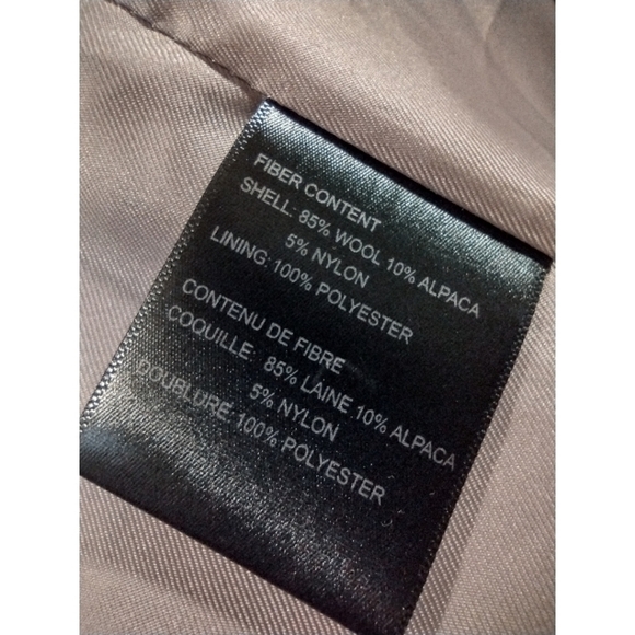 Hilary Radley New York alpaca wool blend coat - Picture 10 of 10